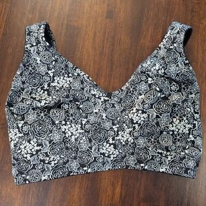 Comfort Choice Bra Women's Size 38DDD EUC